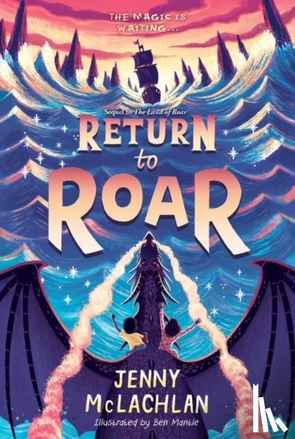 Mclachlan, Jenny - Return to Roar