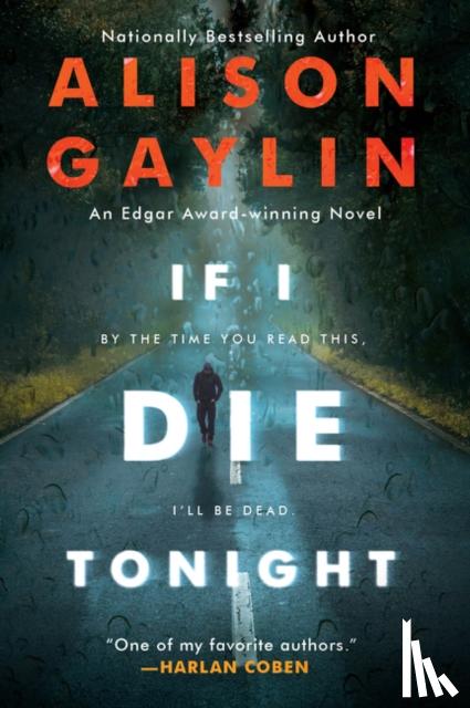 Gaylin, Alison - If I Die Tonight