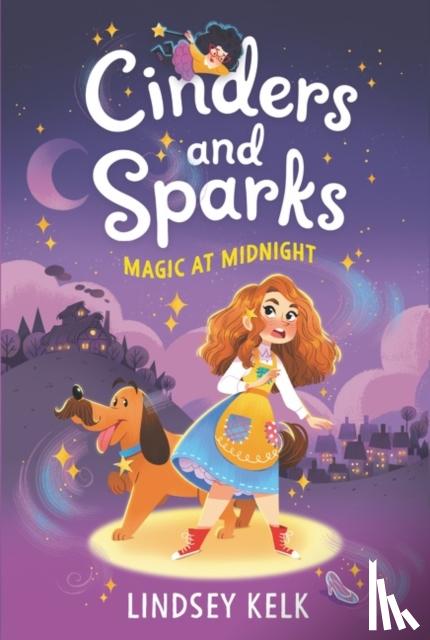 Kelk, Lindsey - Cinders and Sparks
