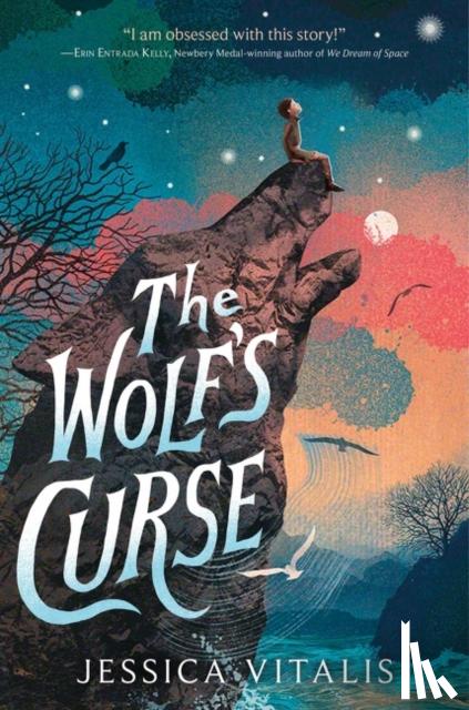 Vitalis, Jessica - Wolf's Curse