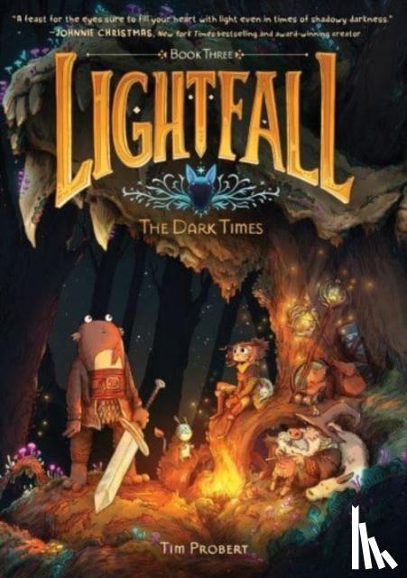 Probert, Tim - Lightfall: The Dark Times