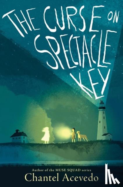Acevedo, Chantel - The Curse on Spectacle Key