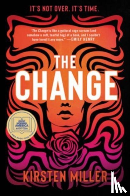 Miller, Kirsten - Change