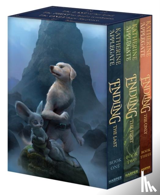 Applegate, Katherine - Endling