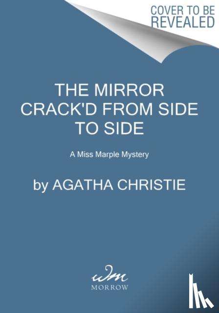Christie, Agatha - Mirror Crack'd from Side to Side