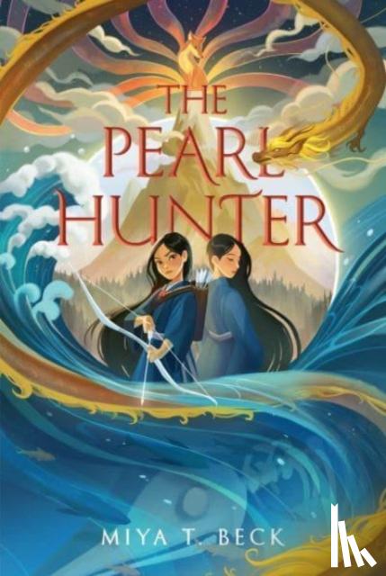 Beck, Miya T. - The Pearl Hunter