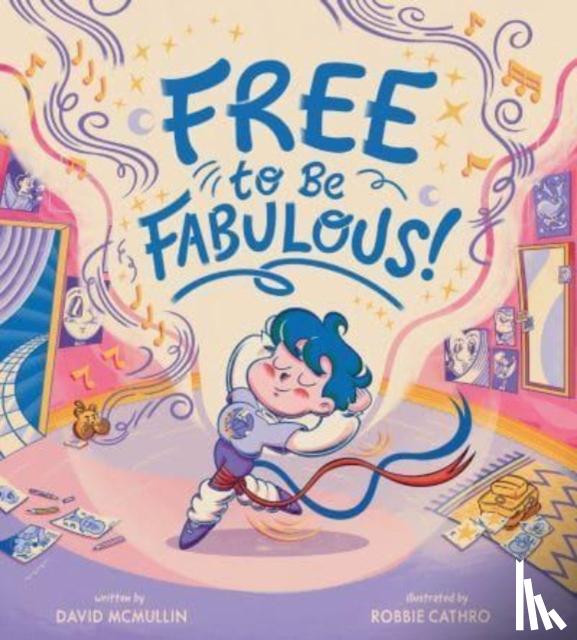 McMullin, David - Free to Be Fabulous