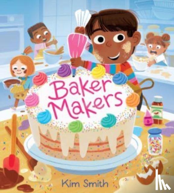 Smith, Kim - Baker Makers