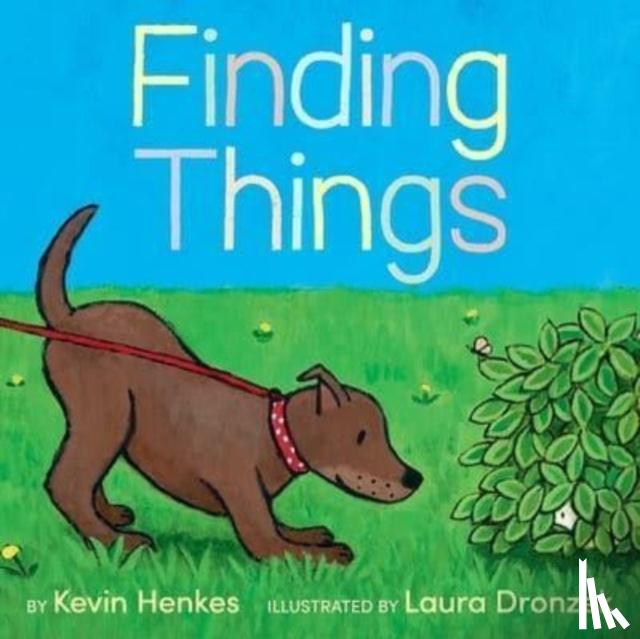 Henkes, Kevin - Finding Things