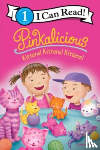 Kann, Victoria - Pinkalicious: Kittens! Kittens! Kittens!