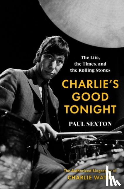 Sexton, Paul - Charlie's Good Tonight