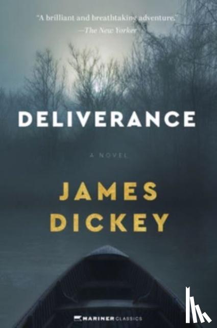 Dickey, James - Deliverance