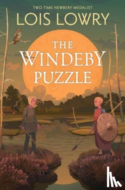 Lowry, Lois - The Windeby Puzzle