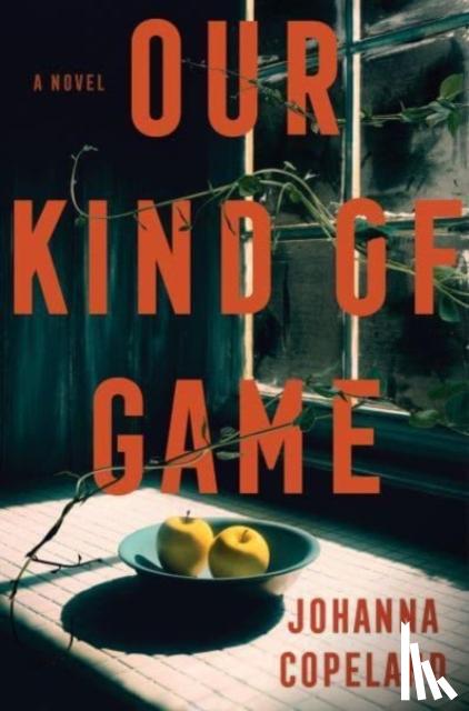 Copeland, Johanna - Our Kind of Game