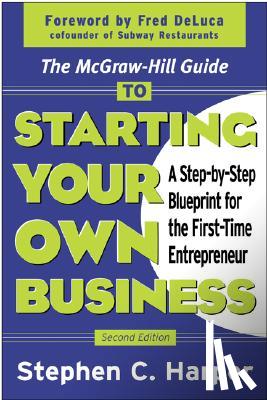 Harper, Stephen - The McGraw-Hill Guide to Starting Your Own Business