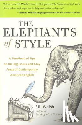 Walsh, Bill - The Elephants of Style
