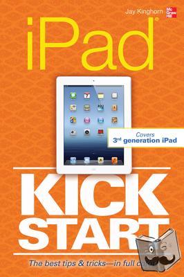 Kinghorn, Jay - iPad Kickstart