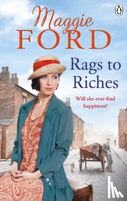 Ford, Maggie - Rags to Riches