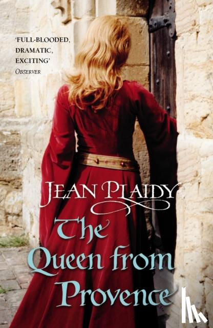 Plaidy, Jean - The Queen From Provence