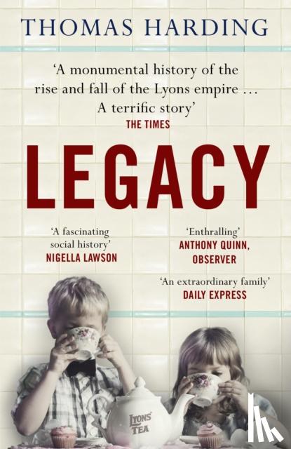 Harding, Thomas - Legacy