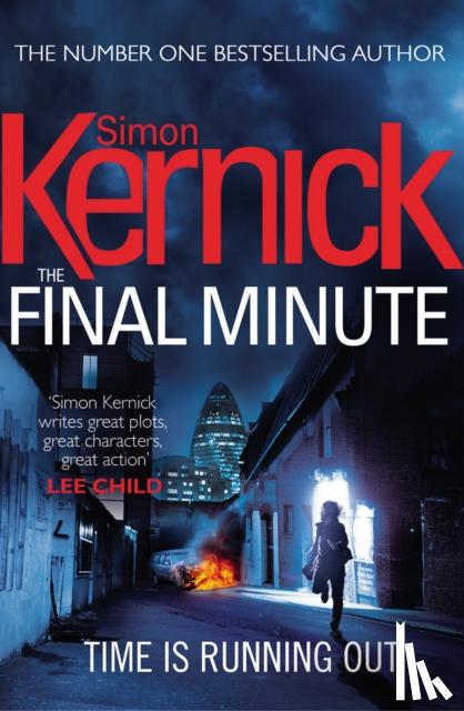 Kernick, Simon - The Final Minute