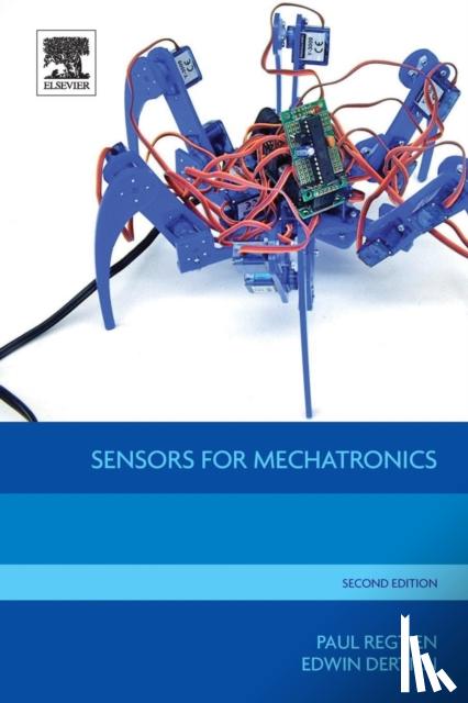 Regtien, Paul P.L. (University of Twente, Dertien, Edwin (University of Twente - Sensors for Mechatronics