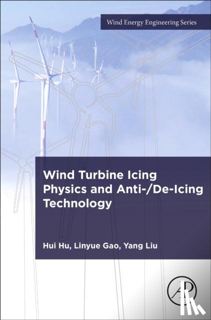 Hu, Hui (Professor and Associate Department Chair, Gao, Linyue (Postdoctoral Research Fellow, Liu, Yang (Assistant Professor - Wind Turbine Icing Physics and Anti-/De-Icing Technology