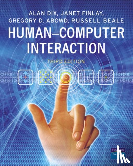 Dix, Alan, Finlay, Janet E., Abowd, Gregory D., Beale, Russell - Human-Computer Interaction