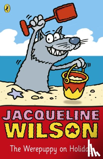 Wilson, Jacqueline - The Werepuppy on Holiday