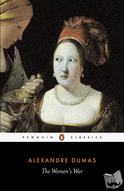 Dumas, Alexandre - The Women's War