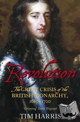 Harris, Tim - Revolution