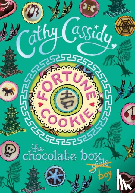 Cassidy, Cathy - Chocolate Box Girls: Fortune Cookie