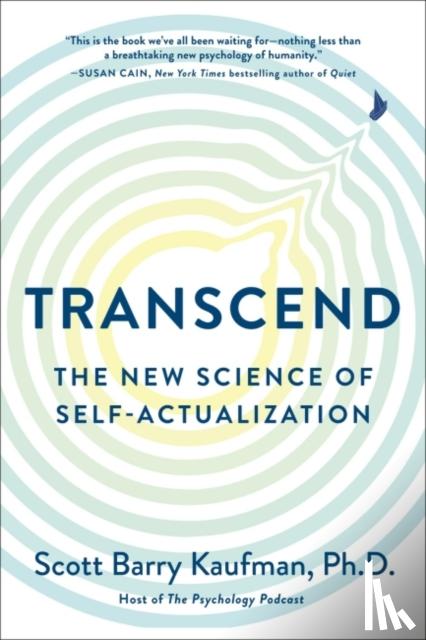 Kaufman, Scott Barry - Transcend