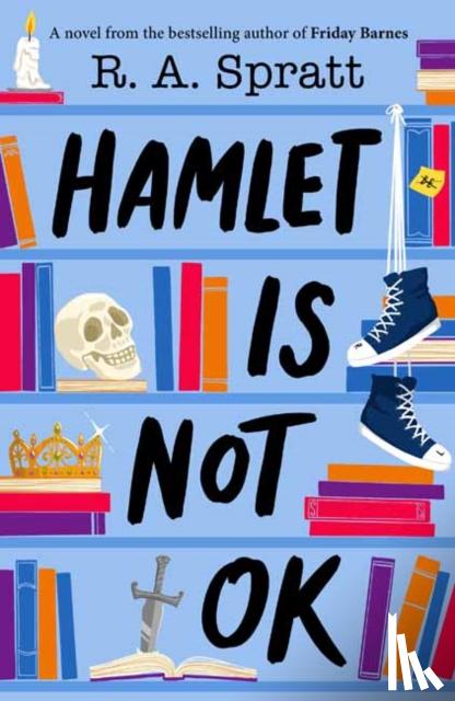 Spratt, R.A. - Hamlet is Not OK