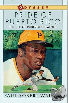 Walker Paul Robert Walker - Pride of Puerto Rico