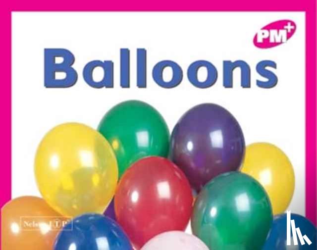 Giles, Jenny, Randell, Beverley, Smith, Annette - Balloons