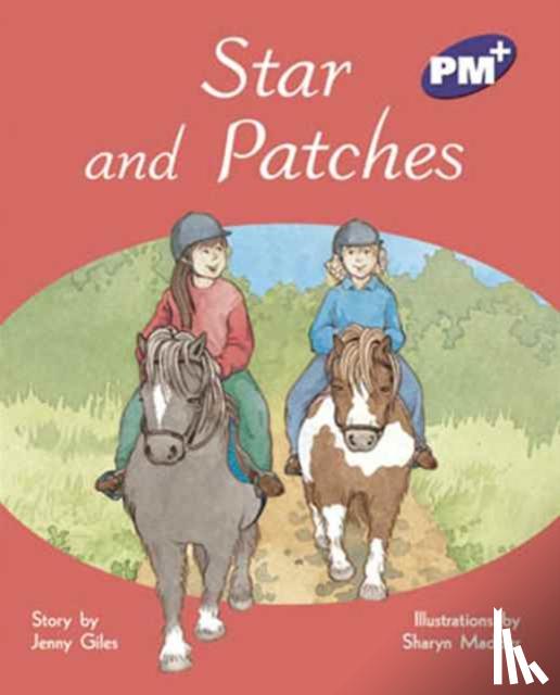 Giles, Jenny - Star and Patches