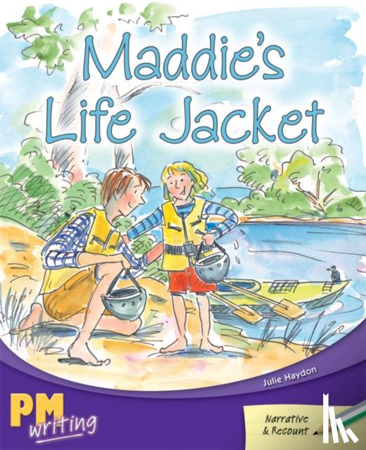 Haydon, Julie - Maddie's Life Jacket