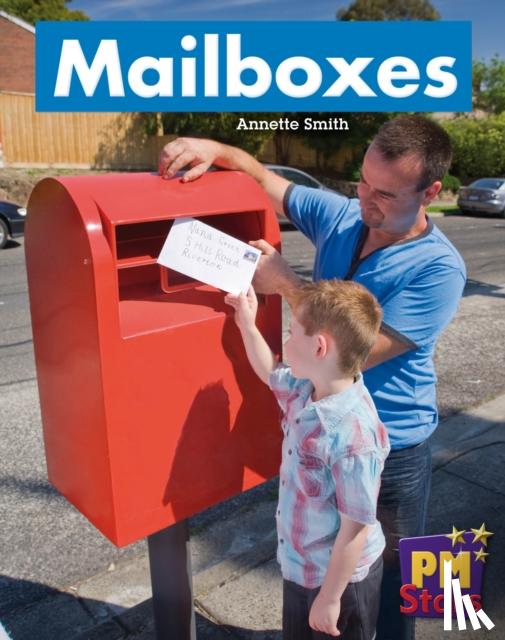 Smith, Annette - Mailboxes