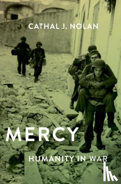 Nolan, Cathal J. (Professor of History & Director - Mercy