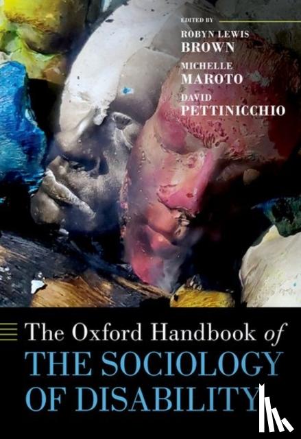  - The Oxford Handbook of the Sociology of Disability