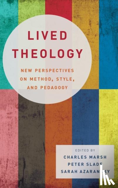  - Lived Theology