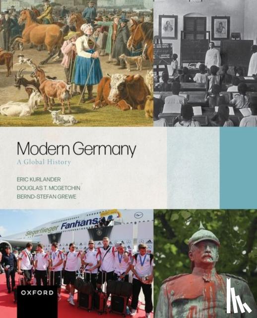 Kurlander, Eric (, McGetchin, Douglas T. (, Grewe, Bernd-Stefan ( - Modern Germany