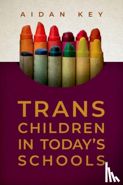 Key, Aidan (Founder - Trans Children in Today's Schools