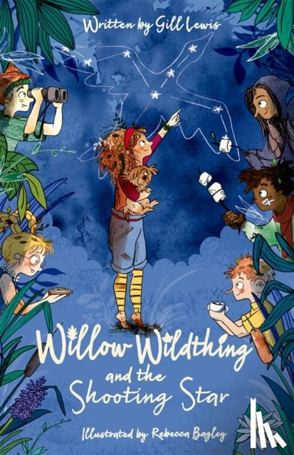 Lewis, Gill - Willow Wildthing and the Shooting Star