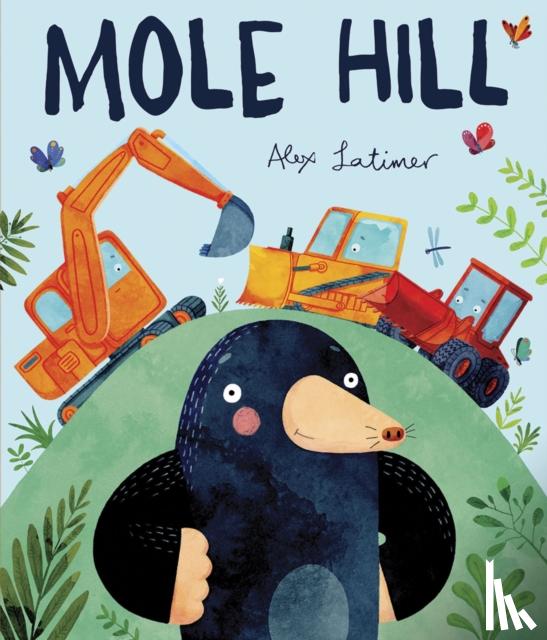 Latimer, Alex - Mole Hill