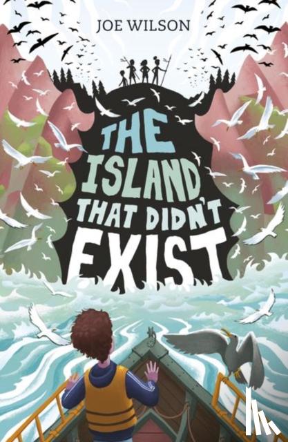 Wilson, Joe - The Island That Didn't Exist