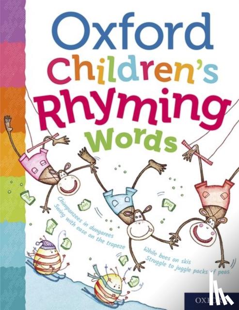 Dictionaries, Oxford - Oxford Children's Rhyming Words