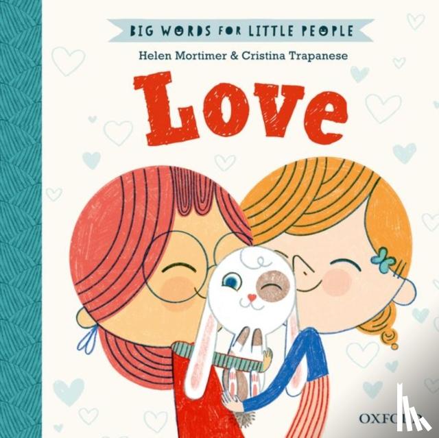 Mortimer, Helen - Big Words for Little People: Love