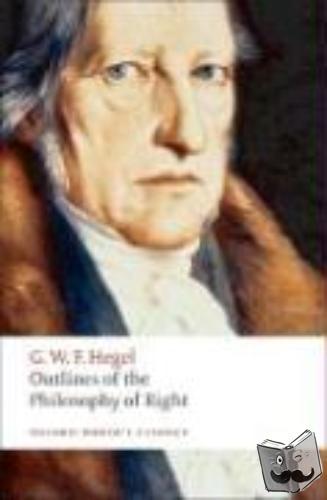 Hegel, G. W. F. - Outlines of the Philosophy of Right